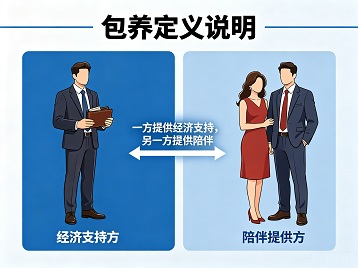 莘县包养违法吗？深度揭秘红线风险注意事项
